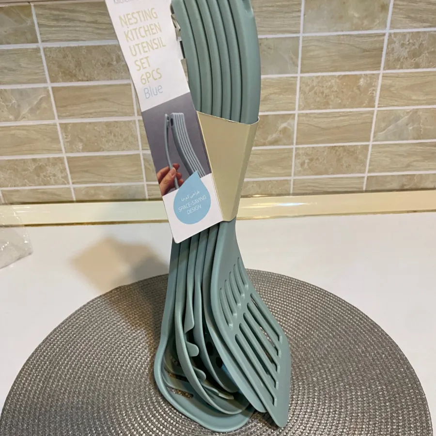 ست کفگیر و ملاقه بنتاتی