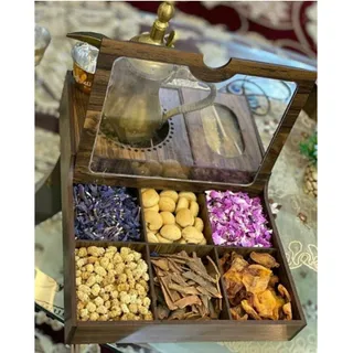 جای تی بگ دمنوش وارمردار