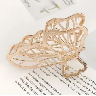 گیره مو پروانه ای