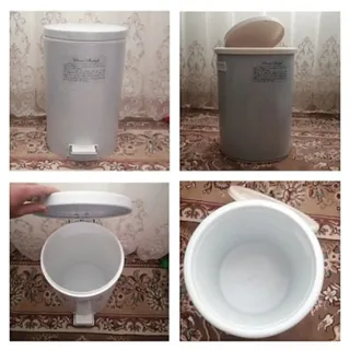 سطل برنج و زباله اورانوس