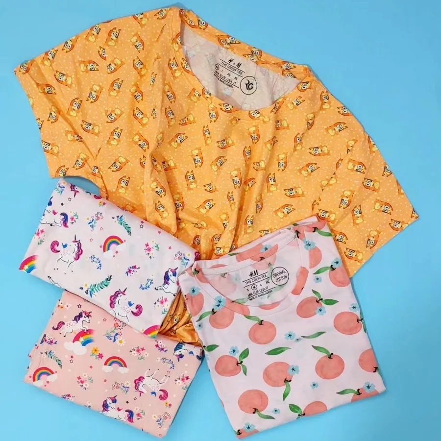 تیشرت اچ اند ام