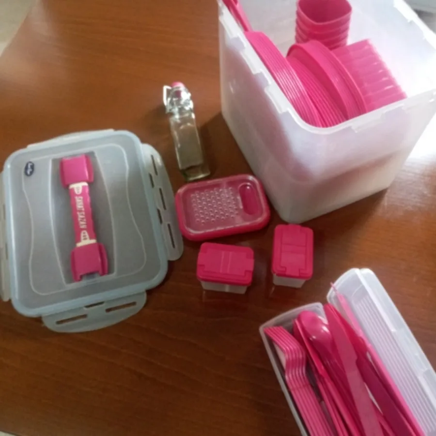 ظروف مسافرتی