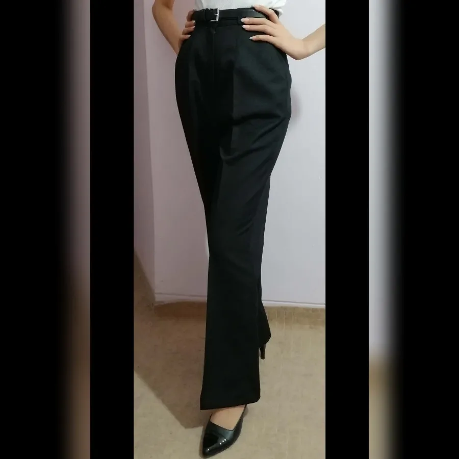 شلوار پارچه ای