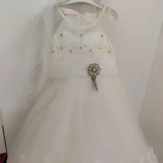لباس عروس دخترونه