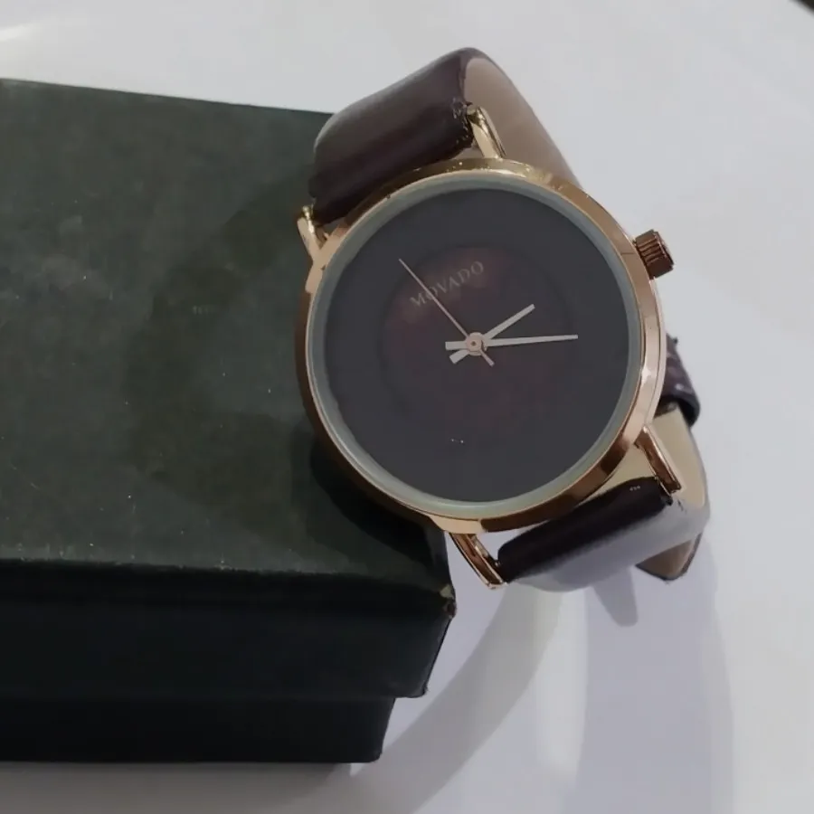 ساعت مچی movado