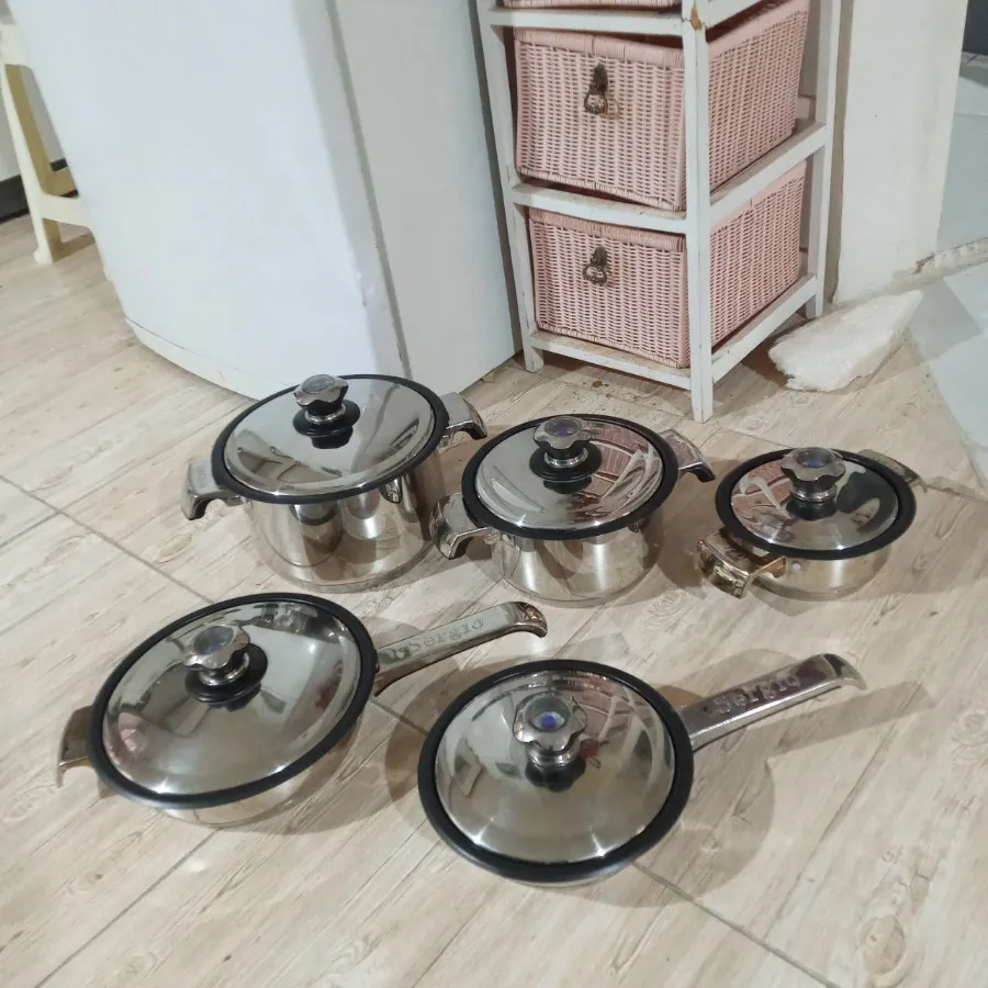 قابلمه استیل