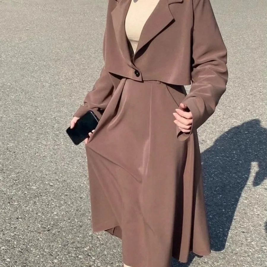 کت دامن کلاسیک مجلسی