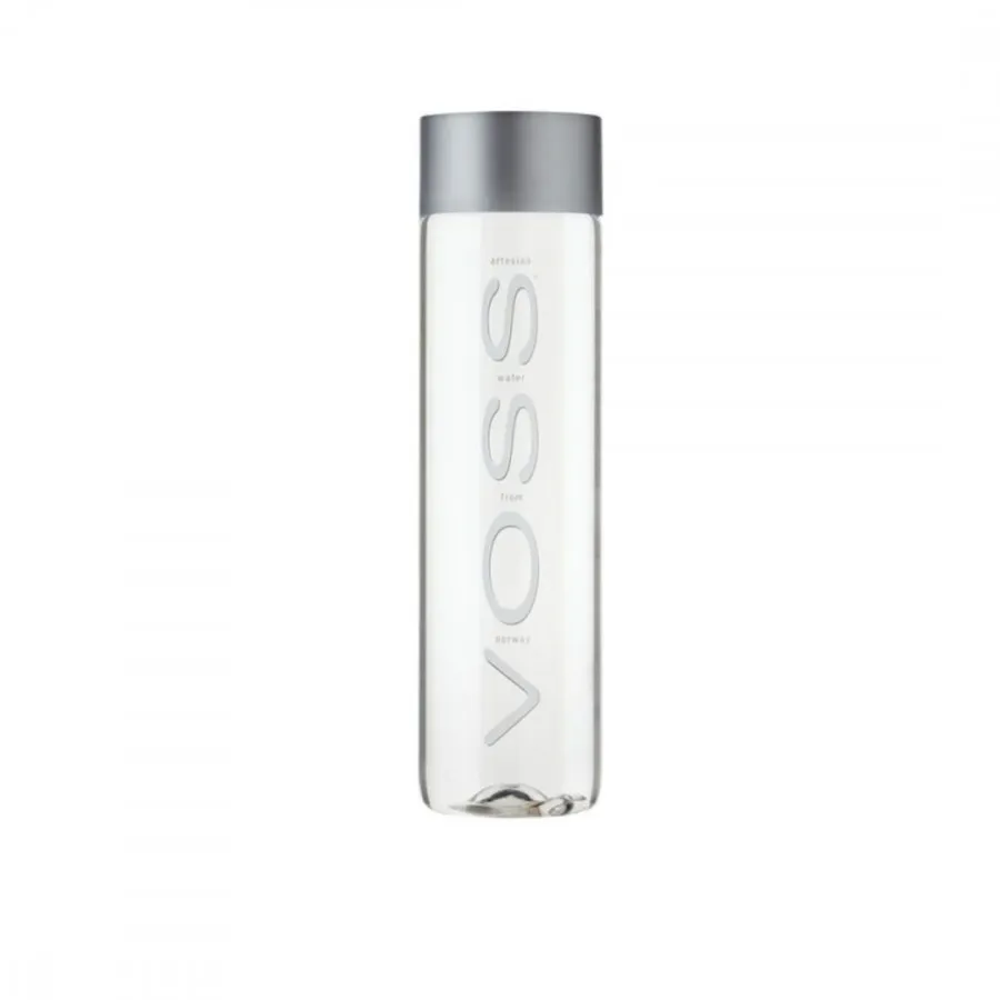 بطری آب voss