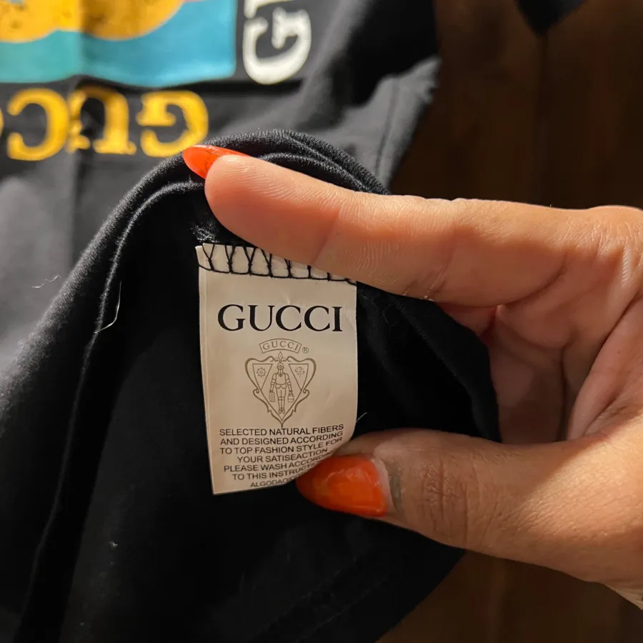 تیشرت  گوچی gucci