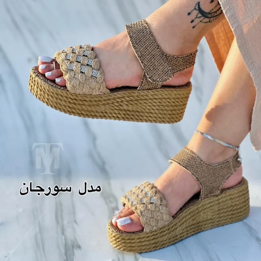 صندل کنفی مزونی سورجان