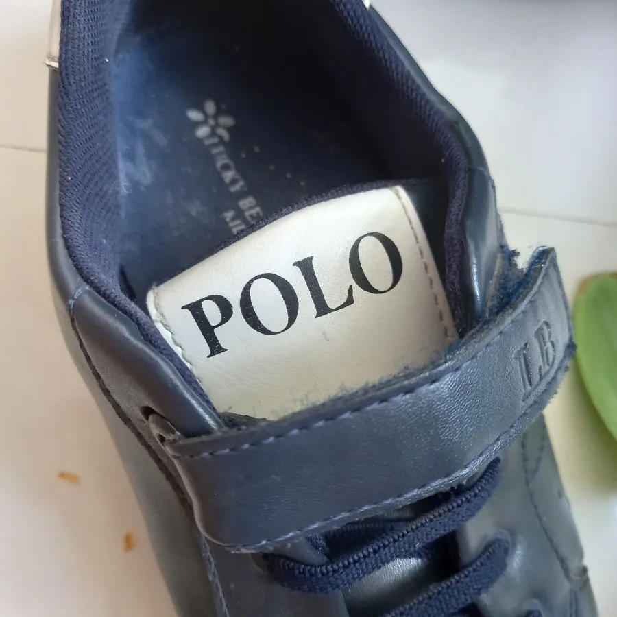 کفش پسرانه برندPOLO اصل
