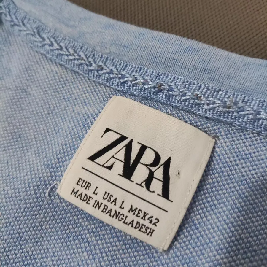 Zara تیشرت