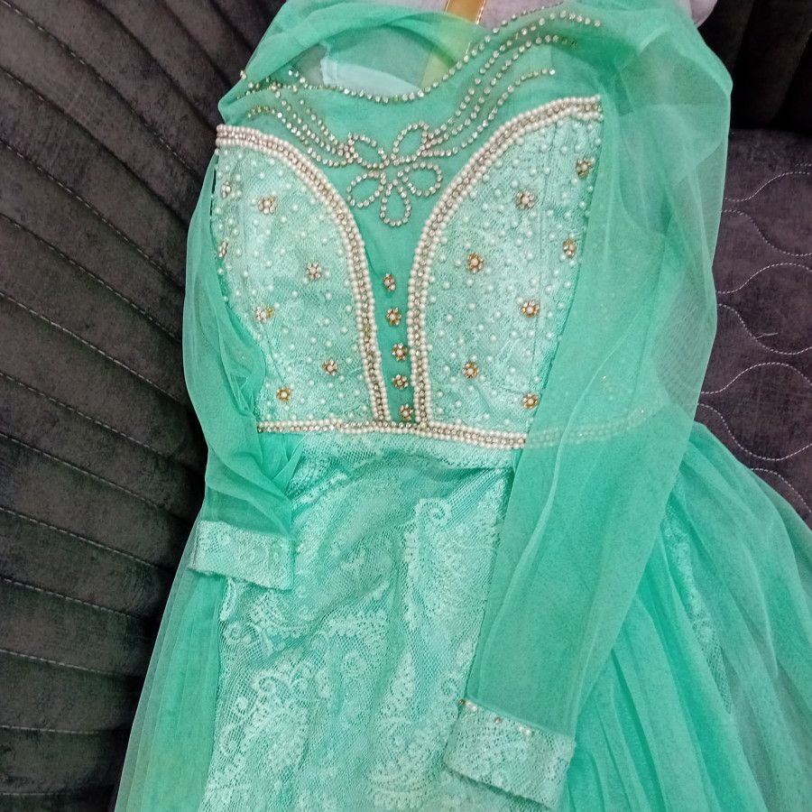 لباس مجلسی بلند