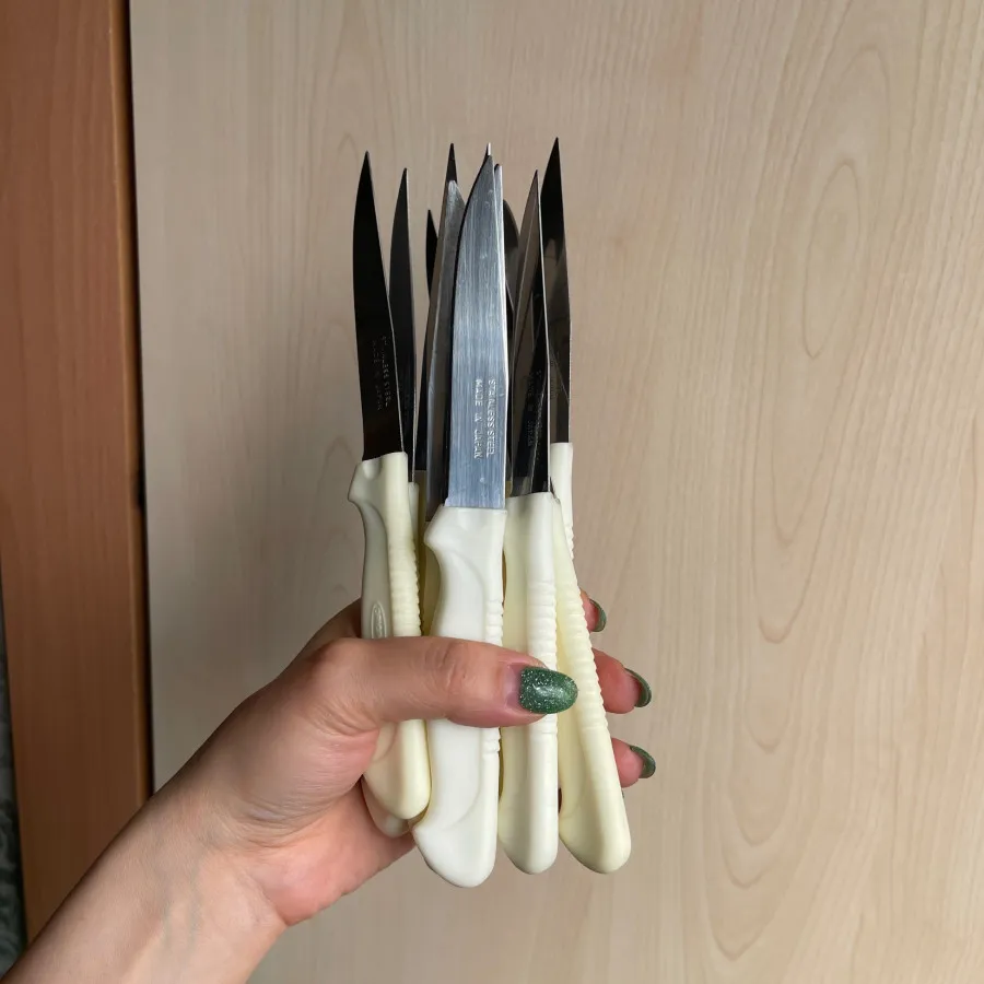 چاقو استیل ژاپنی