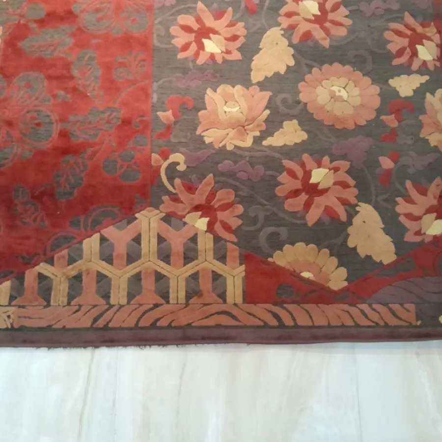 قالیچه طرح جدید