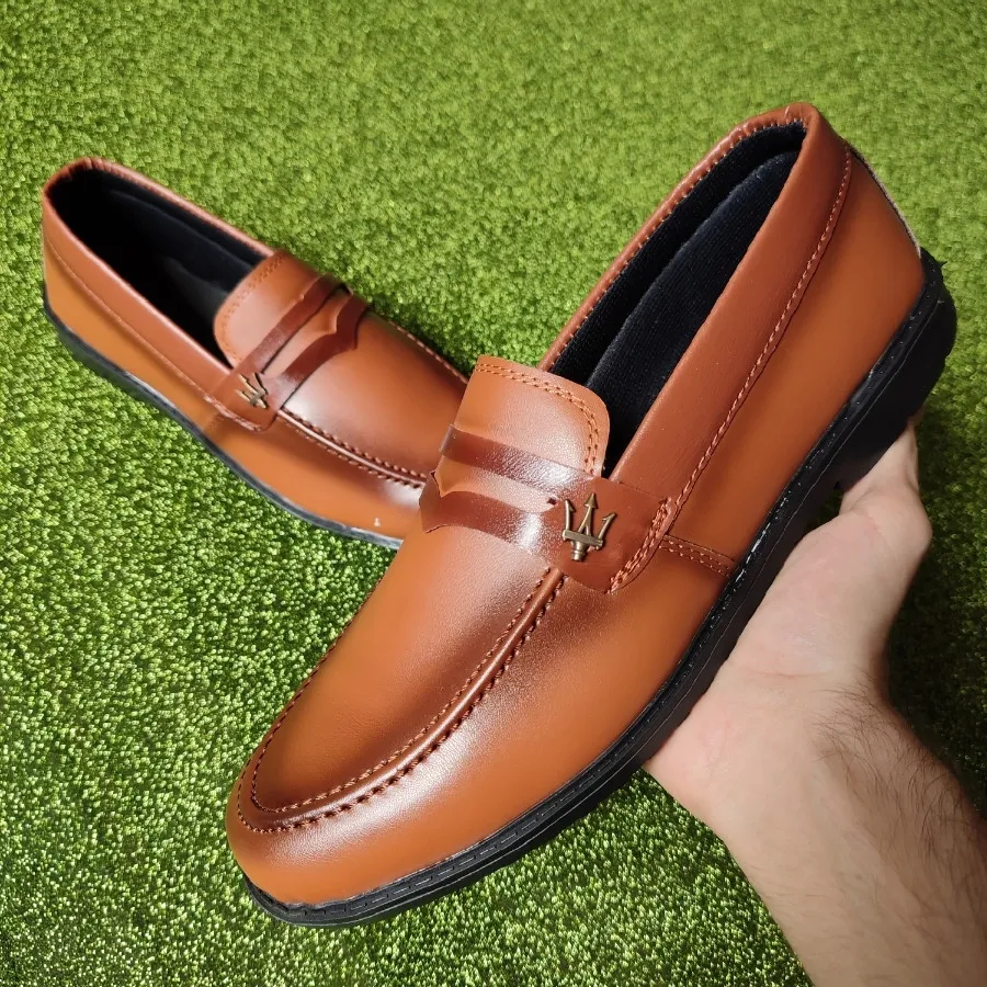 کفش رسمی مردانه مازراتی