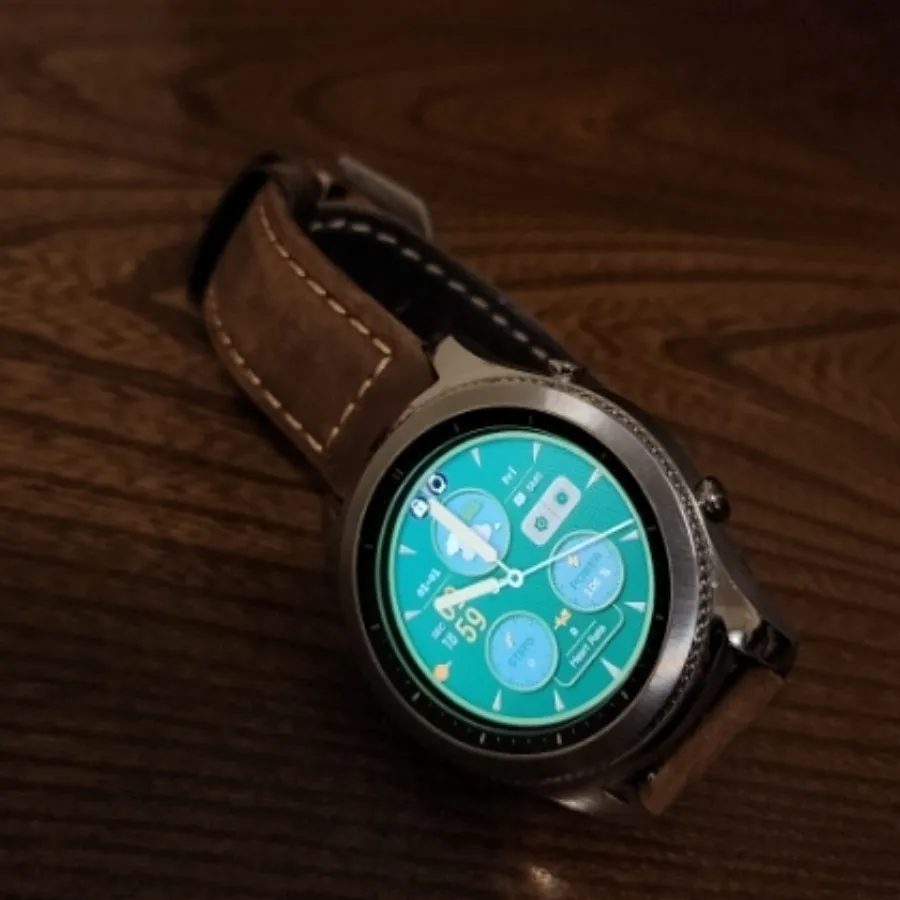 ساعت galaxy watch 3