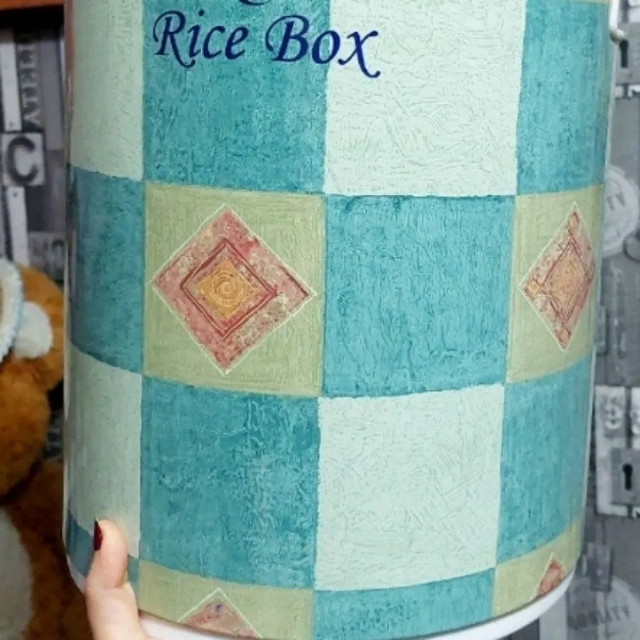 rice box