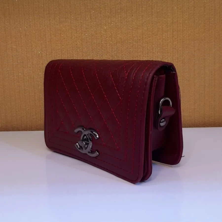 کیف دوشی مدل Chanel