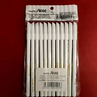 مداد سفید مودا