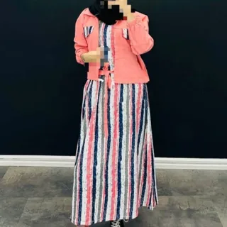 ست کت و سارافون