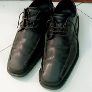 کفش مردانه مشکی