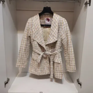 کت شیری طرح شانل
