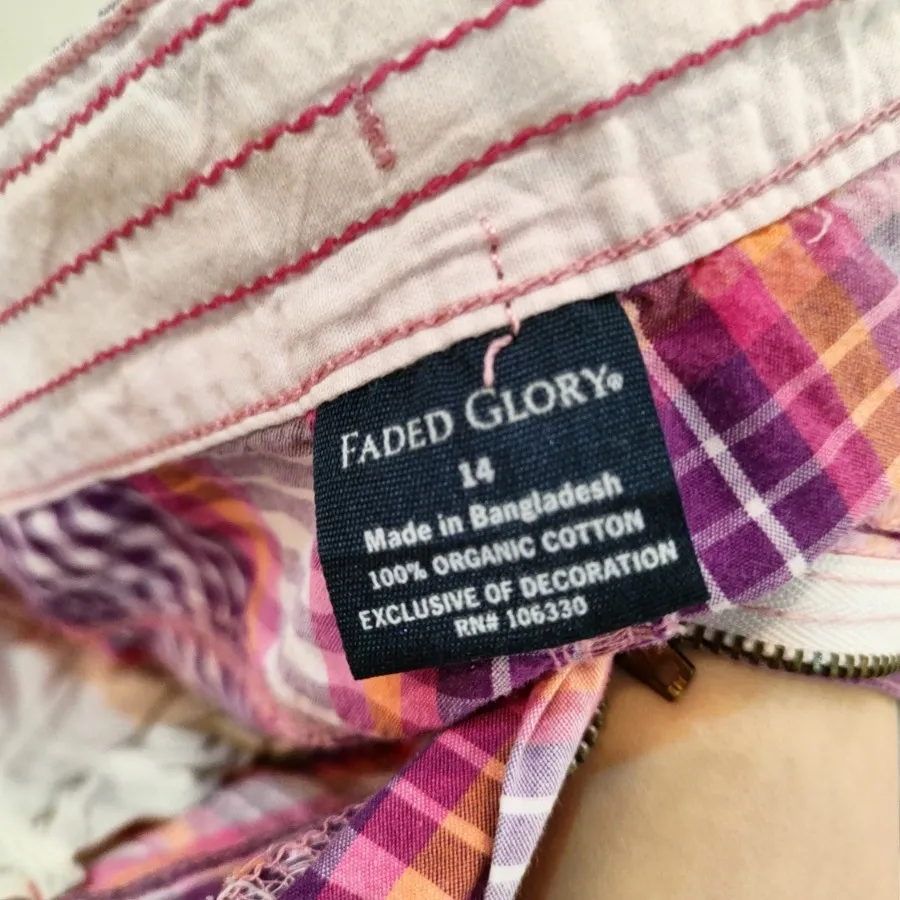 شلوارک faded glory