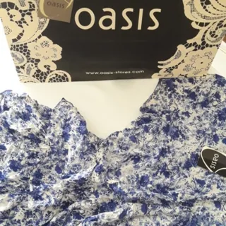 پیراهن اورجینال oasis