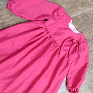 پیراهن دخترانه