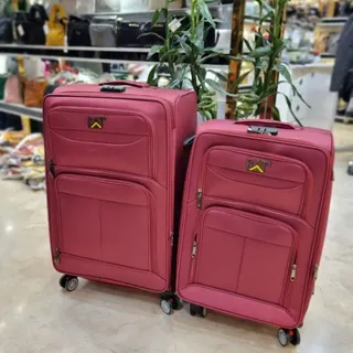 چمدان 2 تیکه