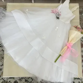 لباس عروس دخترانه