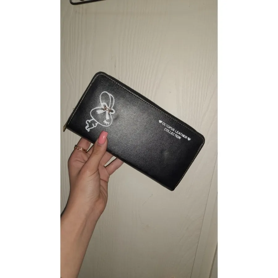 کیف پول زنانه