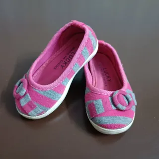 کفش دخترانه نوزادی