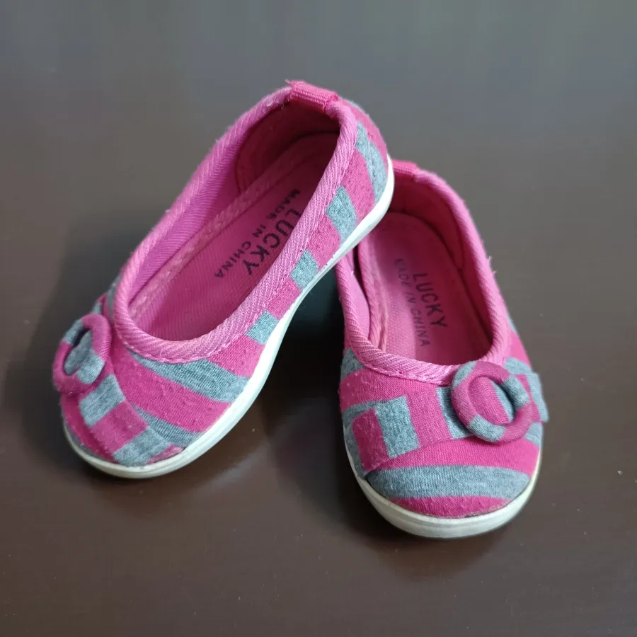 کفش دخترانه نوزادی
