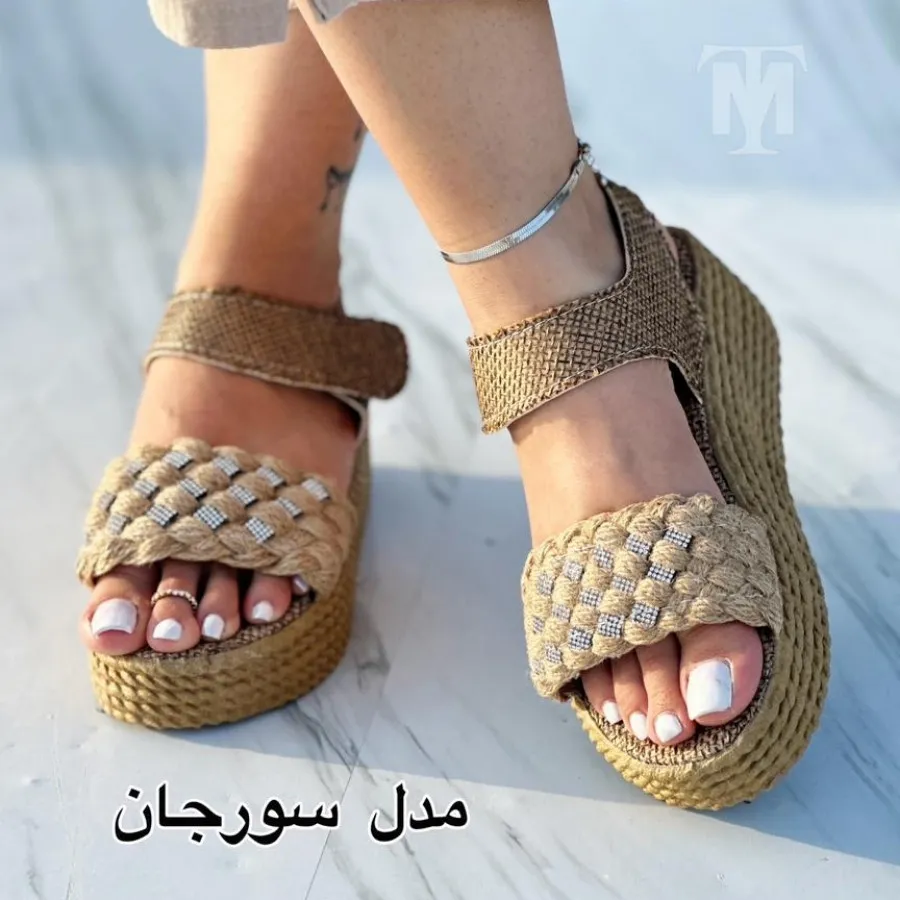 صندل کنفی مزونی سورجان