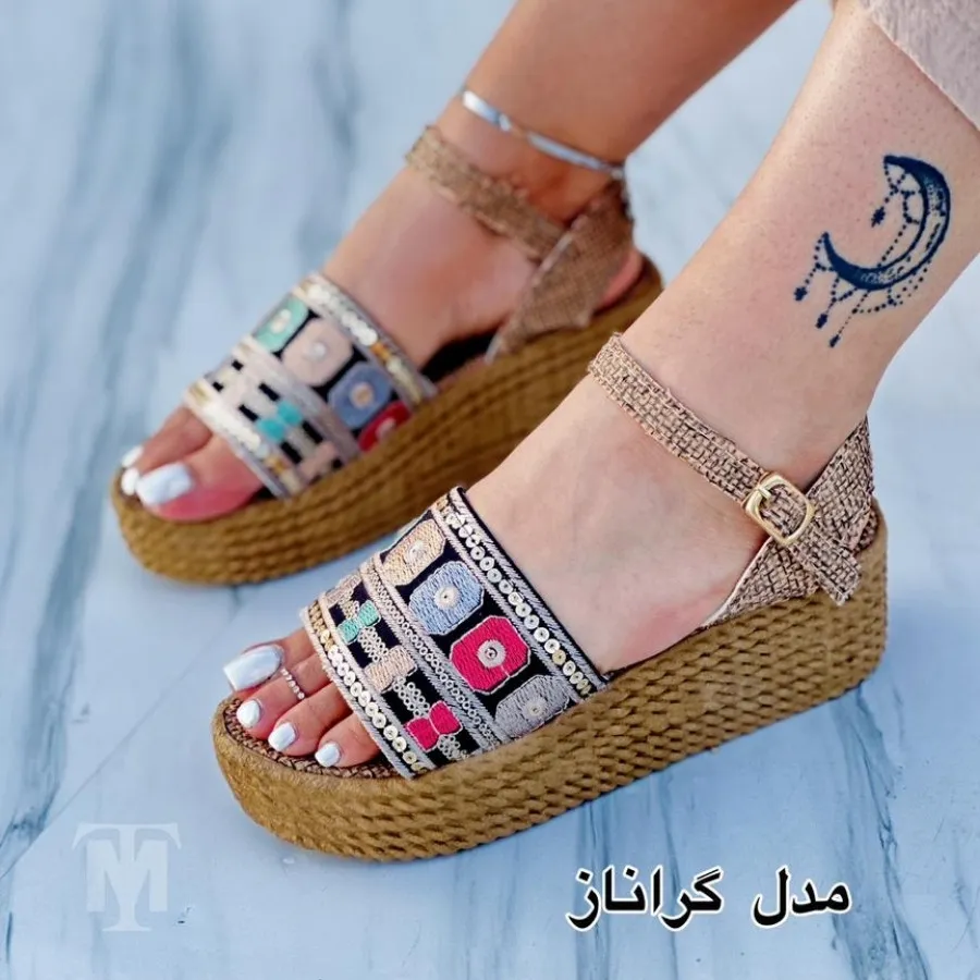 صندل مزونی گراناز