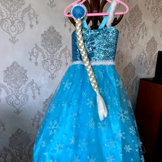لباس پرنسسی السا-ترکیه