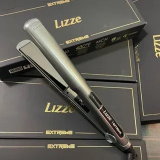 اتو مو حرفه‌ای لیز lizze