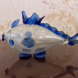 تنگ ماهی به شکل ماهی