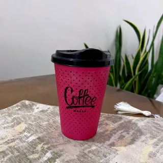 ماگ قهوه پلاستیکی