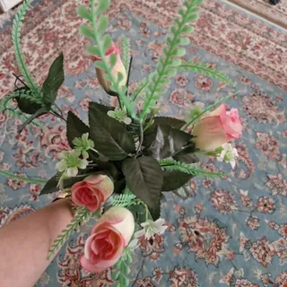 گل مصنوعی