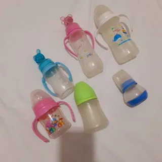 شیشه شیر کودک