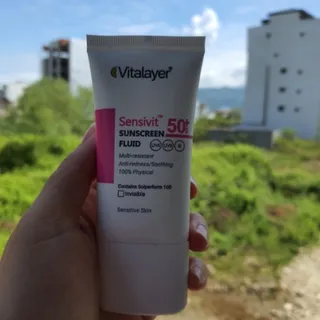 ضد آفتاب ویتالایر