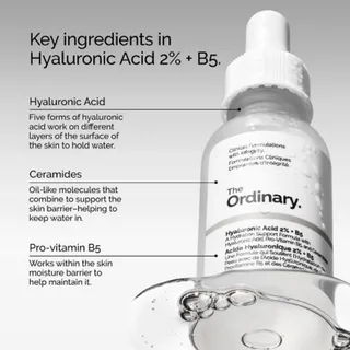 هیالورونیک اسید ordinary