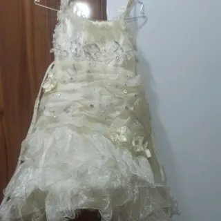 لباس عروس بچگانه