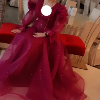 لباس مجلسی پرنسسی شاین