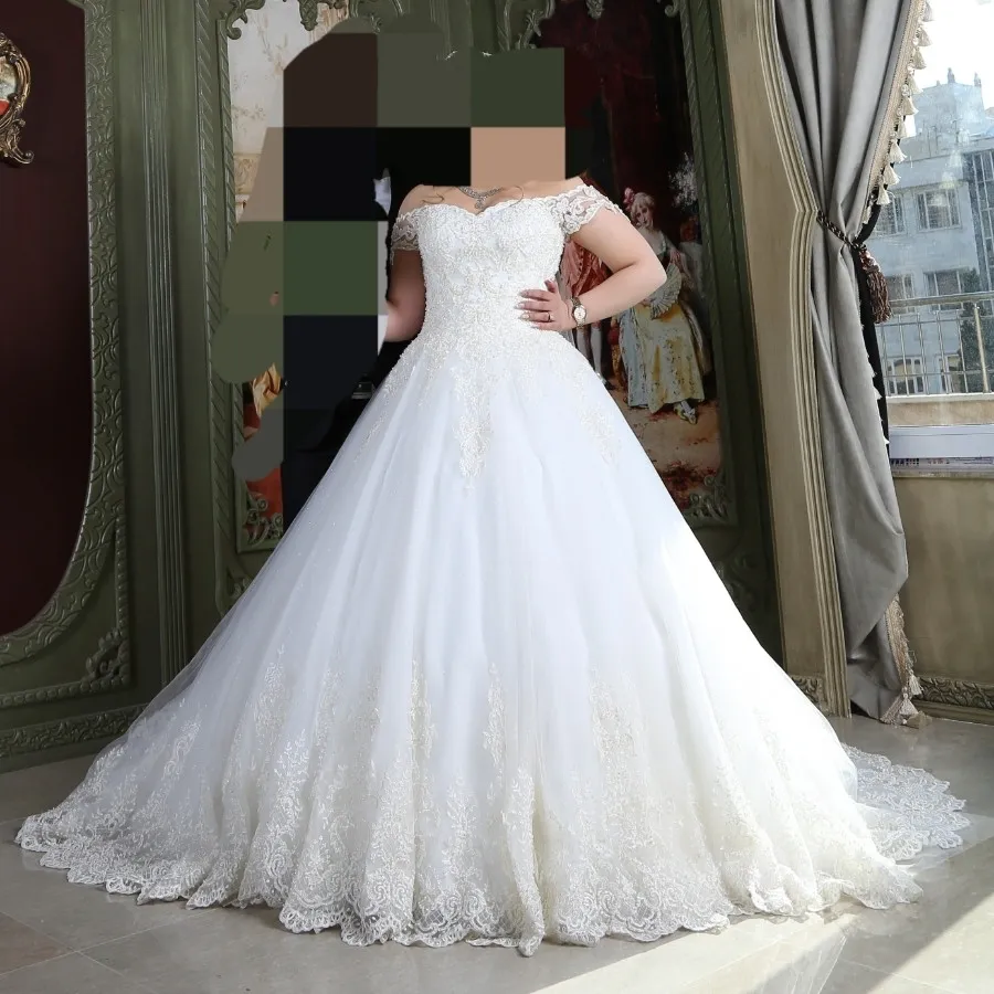 لباس عروس  سایز 36 تا 40