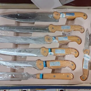 سرویس 10 عددی چاقو