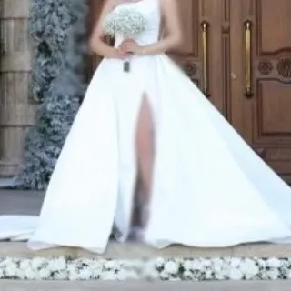 لباس عروس از مزون برایسا